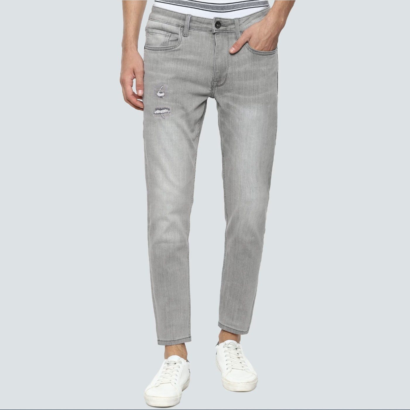 Picture of Low price jeans pant collection for men | Stock clearance offer