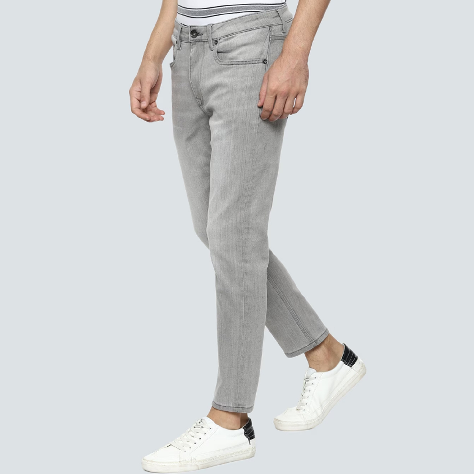 Picture of Low price jeans pant collection for men | Stock clearance offer