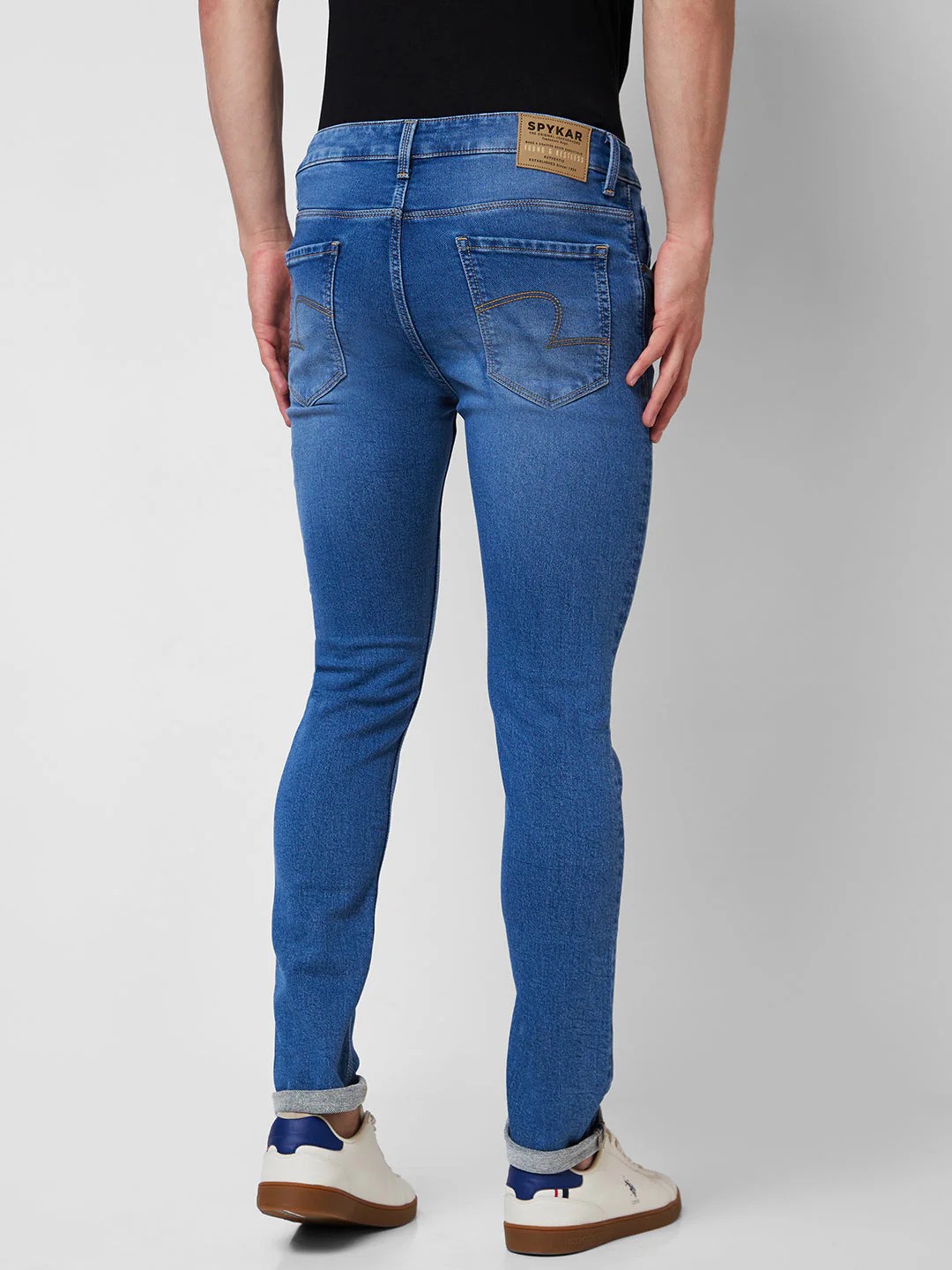 Picture of Low price jeans pant collection for men | Stock clearance offer