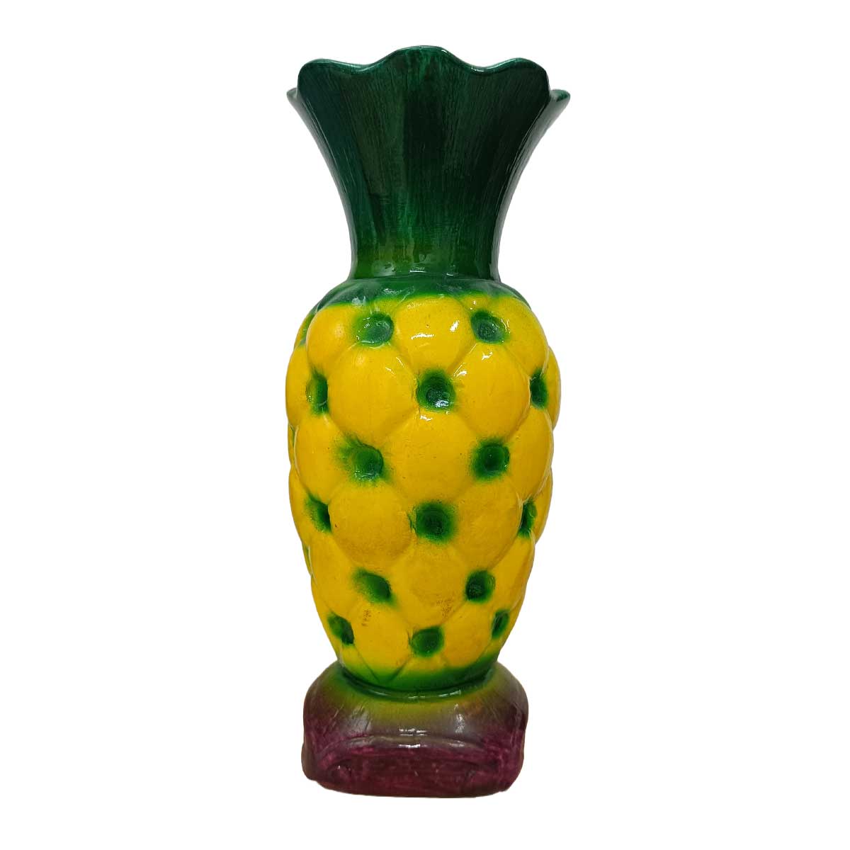 Picture of Premium glass flowers vase - home decoration