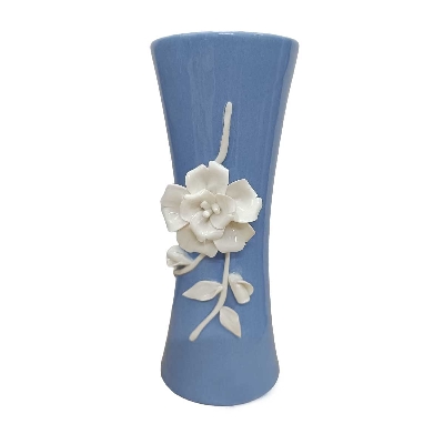 Picture of Premium glass flowers vase - home decoration