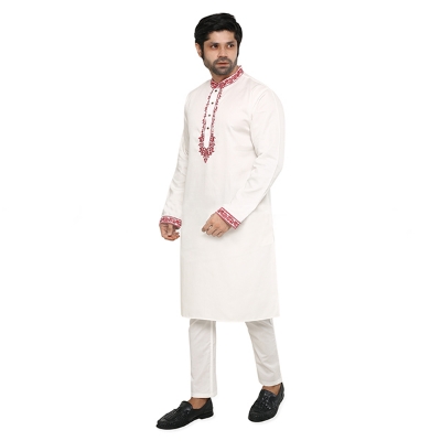 Picture of Eid panajbi clearance offer | Low price panjabi for men