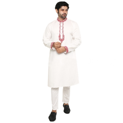 Picture of Eid panajbi clearance offer | Low price panjabi for men