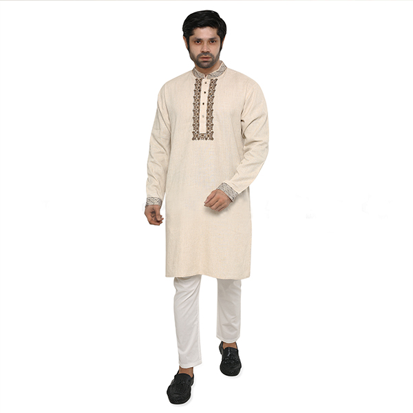 Picture of Eid panajbi clearance offer | Low price panjabi for men