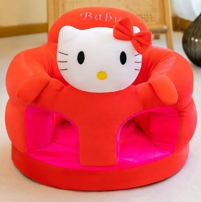Picture of Baby Sitting Chair with Cartoon Design – Fun & Functional Sofa Seat |Soft & Supportive Baby Sitting Sofa – Plush & Safe Learning Seat | Adorable Cartoon Baby Sofa – Helps Babies Sit Up Comfortably | Plush Baby Seat Cushion – Perfect for Learning to Sit |