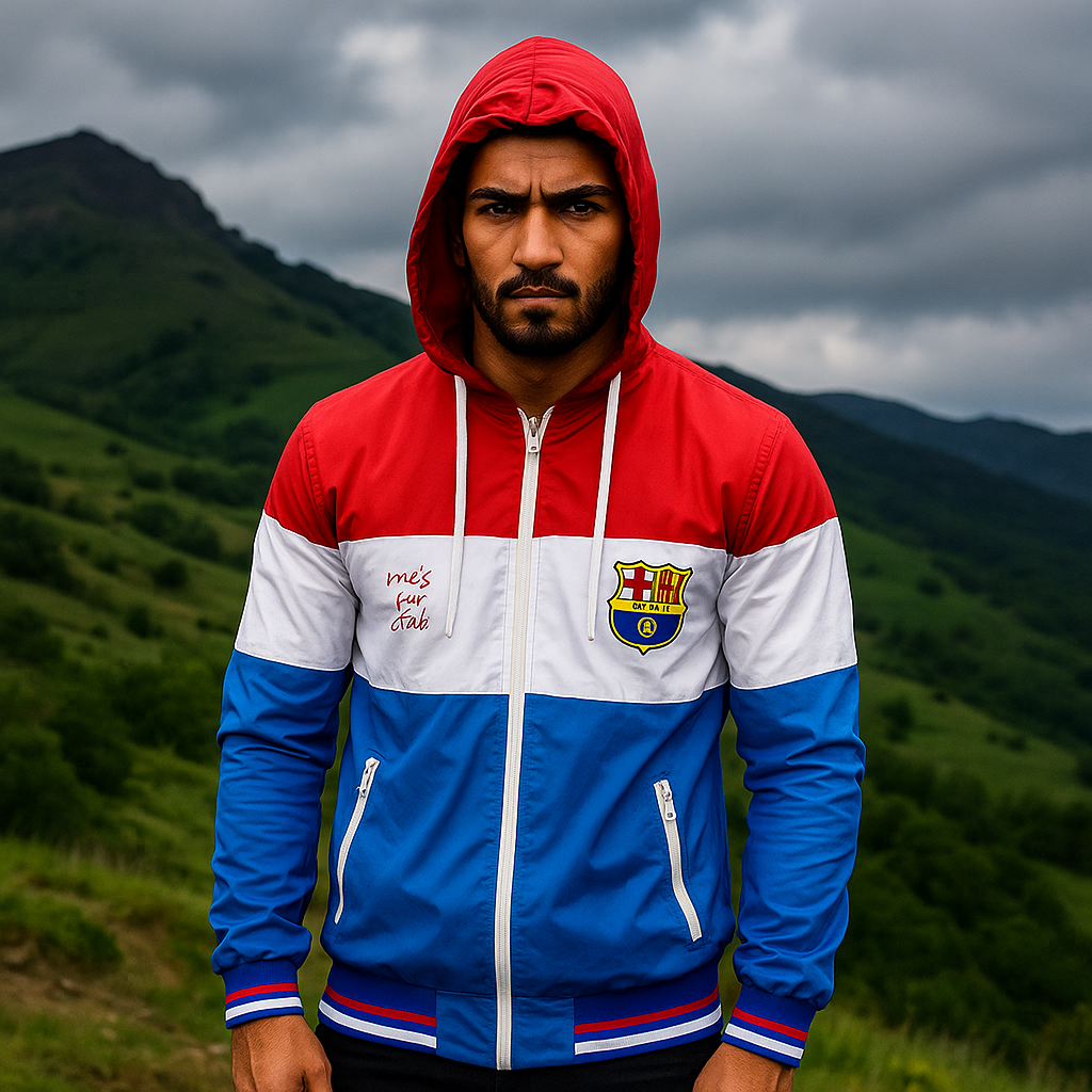 Picture of High quality double part winter biker hoodie jacket collection for men 2025