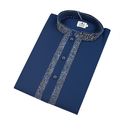 Picture of Exclusive premium cotton panjabi for men new collection 2025 | Wedding panjabi and party panjabi for gift | Low price panjabi