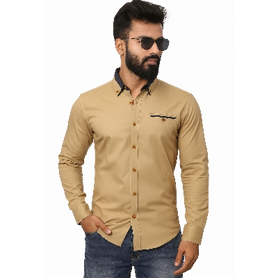 Picture of Export Quality Cotton Shirt for Men | Stylish & Comfortable Design | Affordable Price | Best Deal on Daraz Bangladesh | Perfect for Daily & Office Wear | High-Quality Fabric | Breathable and Durable | Classic Fit for All Sizes | Budget Friendly Shirt