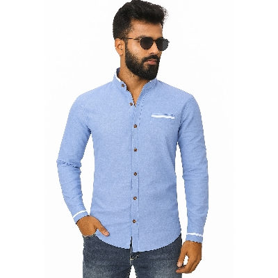 Picture of Export Quality Cotton Shirt for Men | Stylish & Comfortable Design | Affordable Price | Best Deal on Daraz Bangladesh | Perfect for Daily & Office Wear | High-Quality Fabric | Breathable and Durable | Classic Fit for All Sizes | Budget Friendly Shirt