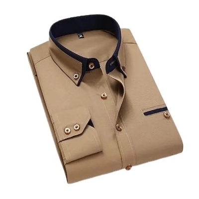 Picture of Export Quality Cotton Shirt for Men | Stylish & Comfortable Design | Affordable Price | Best Deal on Daraz Bangladesh | Perfect for Daily & Office Wear | High-Quality Fabric | Breathable and Durable | Classic Fit for All Sizes | Budget Friendly Shirt