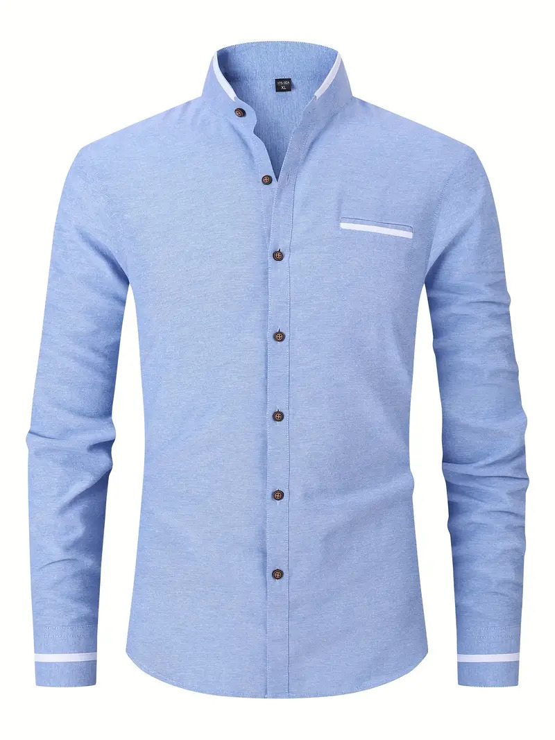 Picture of Export Quality Cotton Shirt for Men | Stylish & Comfortable Design | Affordable Price | Best Deal on Daraz Bangladesh | Perfect for Daily & Office Wear | High-Quality Fabric | Breathable and Durable | Classic Fit for All Sizes | Budget Friendly Shirt