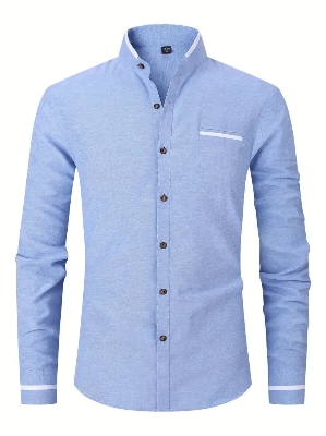 Picture of Export Quality Cotton Shirt for Men | Stylish & Comfortable Design | Affordable Price | Best Deal on Daraz Bangladesh | Perfect for Daily & Office Wear | High-Quality Fabric | Breathable and Durable | Classic Fit for All Sizes | Budget Friendly Shirt