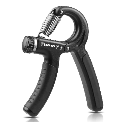 Picture of Adjustable 5-60 Kg Hand Gripper for Men | Heavy Duty Grip Strengthener | Forearm & Finger Workout Tool | Gym & Home Fitness Equipment | Wrist Trainer for Muscle Building