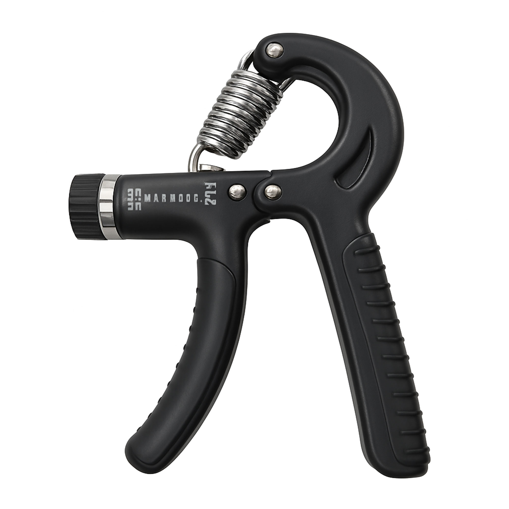 Picture of Adjustable 5-60 Kg Hand Gripper for Men | Heavy Duty Grip Strengthener | Forearm & Finger Workout Tool | Gym & Home Fitness Equipment | Wrist Trainer for Muscle Building
