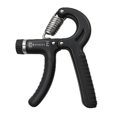 Picture of Adjustable 5-60 Kg Hand Gripper for Men | Heavy Duty Grip Strengthener | Forearm & Finger Workout Tool | Gym & Home Fitness Equipment | Wrist Trainer for Muscle Building