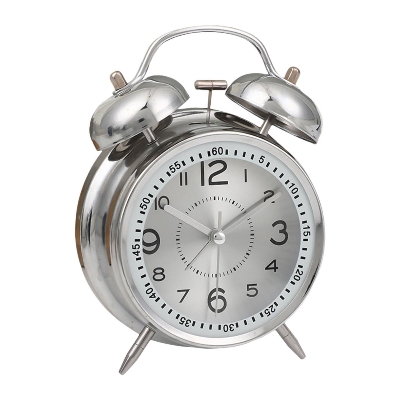 Picture of Buy Premium Metal Alarm Clock Online in Bangladesh – Stylish & Durable Timepiece on Daraz | Classic Metal Alarm Clock for Bedroom – Loud Alarm & Vintage Design | Best Quality Metal Alarm Clocks – Modern Durable & Affordable on Daraz BD | Retro Alarm Clock