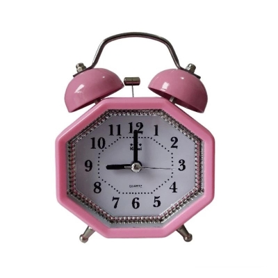 Picture of Buy Premium Metal Alarm Clock Online in Bangladesh – Stylish & Durable Timepiece on Daraz | Classic Metal Alarm Clock for Bedroom – Loud Alarm & Vintage Design | Best Quality Metal Alarm Clocks – Modern Durable & Affordable on Daraz BD | Retro Alarm Clock