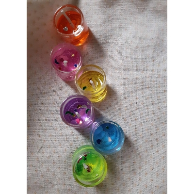 Picture of Jelly Candle - 6 Pieces(1 box)
