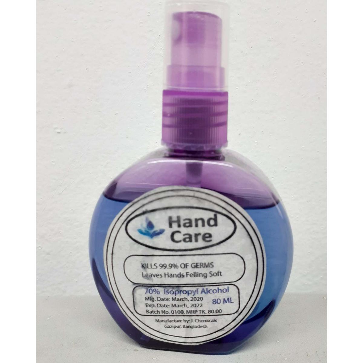 Picture of Hand Care - 80 ml