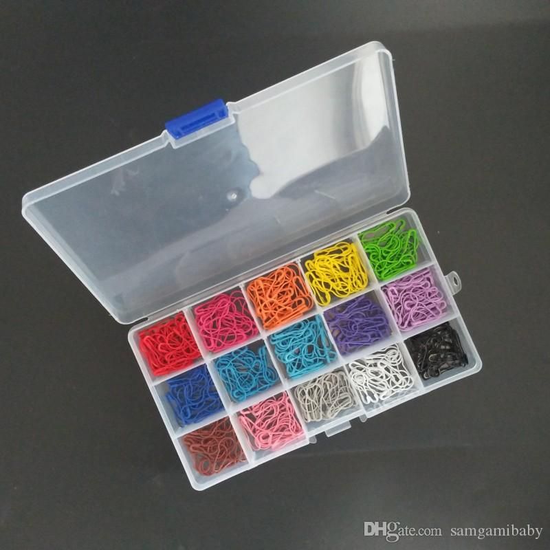Picture of Coilless Hijab Pin (mini size)- 40 Pcs