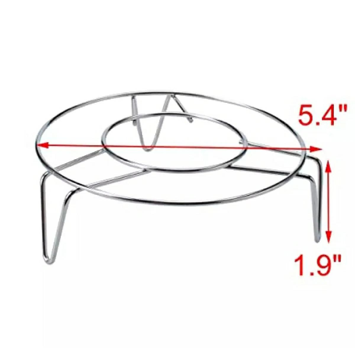 Picture of Stainless Steel Food Stand (mini) - 1 piece