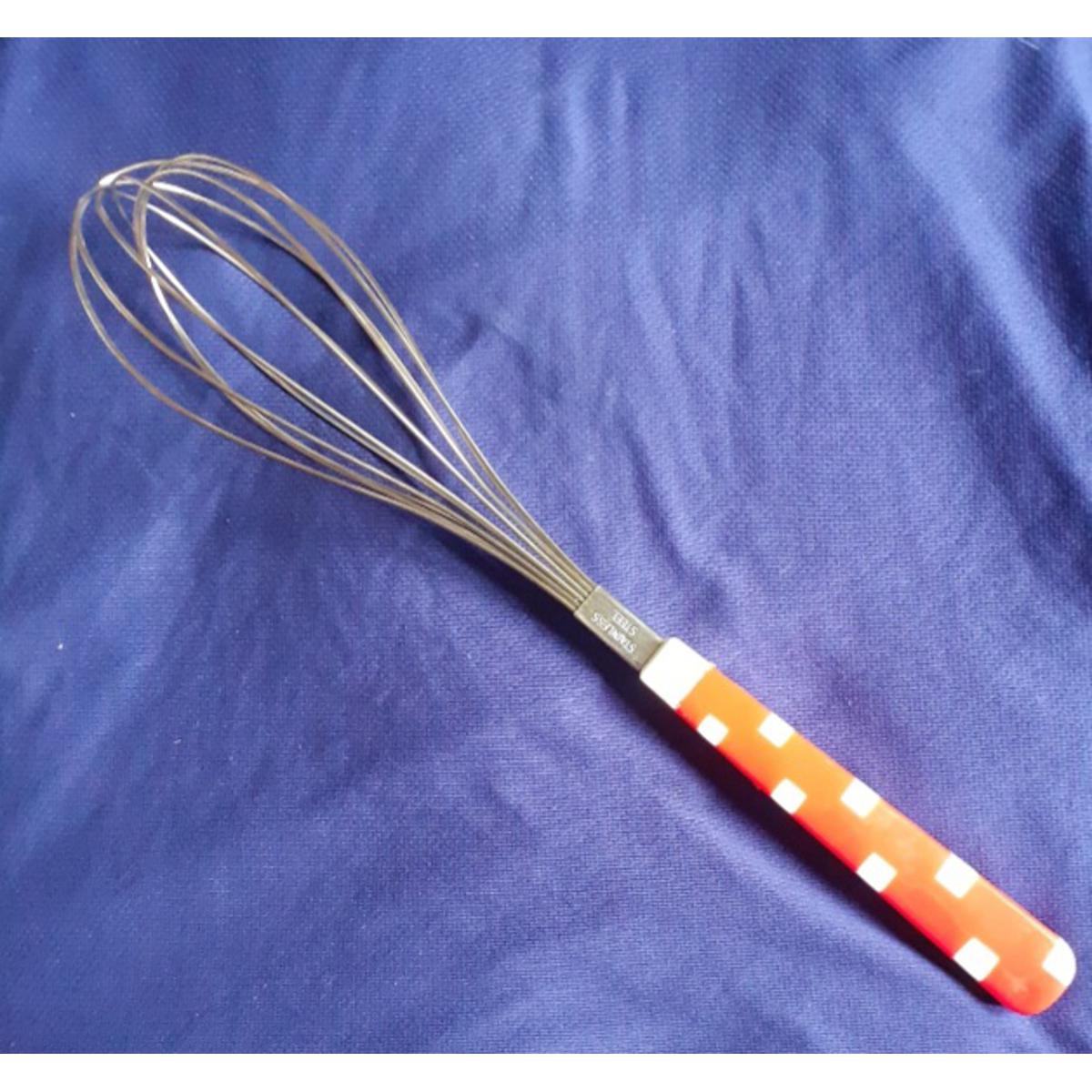 Picture of Colourful Egg or Baking Ingredients Mixer -1 Piece
