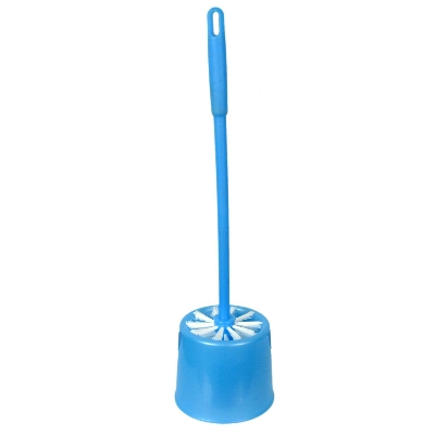 Picture of Matador Toilet Commode Brush and Bowl Set (1 Piece)