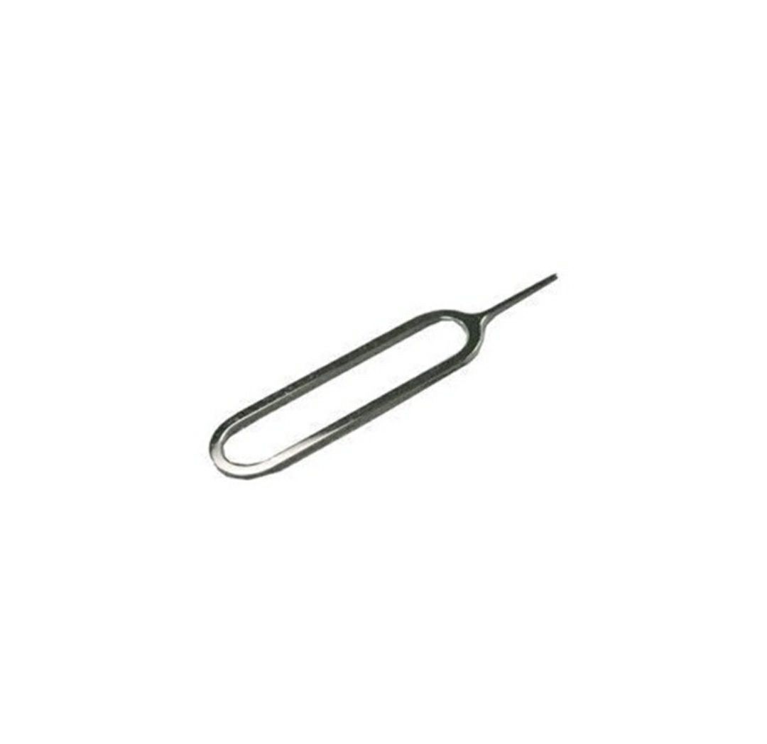 Picture of Mobil Sim Pin 1 Piece - Silver Color