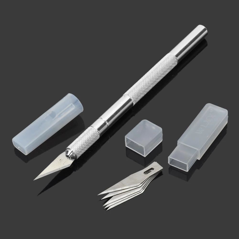 Picture of 1 Piece Curving Presision Cutter with 6 blades