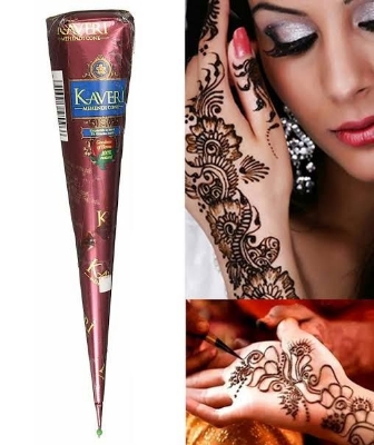 Picture of 1 Piece Kaveri Mehedi