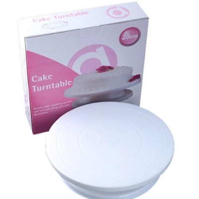 Picture of 28 cm Cake Turn Table