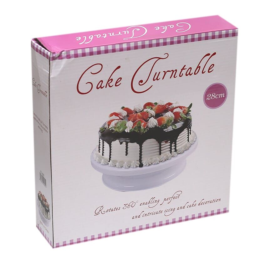 Picture of 28 cm Cake Turn Table
