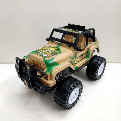 Picture of 14 inches Jeep Car Toy for kids