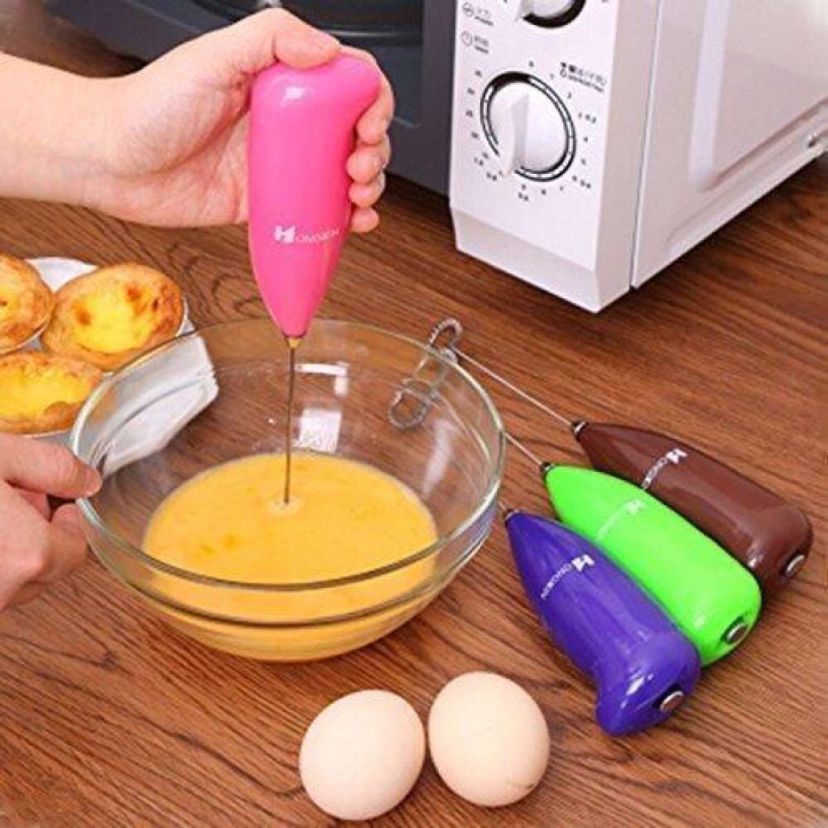 Picture of 1 Piece Multi Purpose cappichino coffeee hand mixer