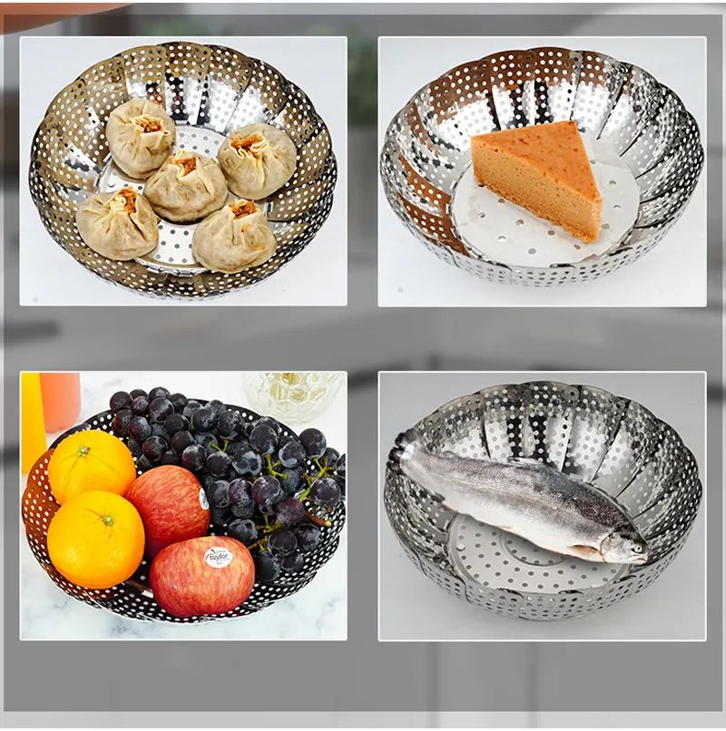 Picture of Lotus Steamer for momo making