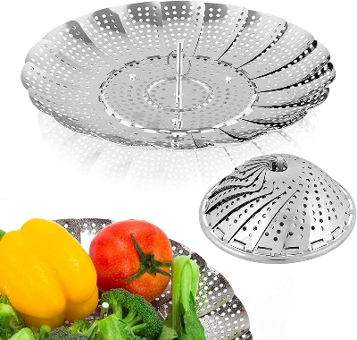Picture of Lotus Steamer for momo making