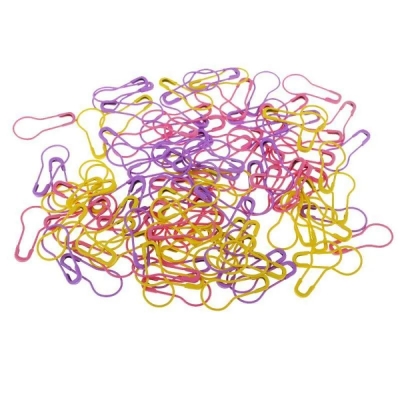 Picture of coileess hijap pins 50 pieces