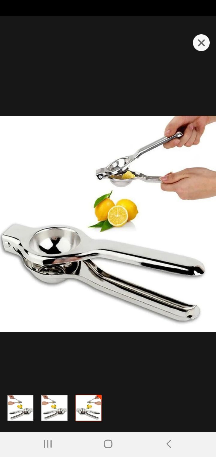 Picture of Lemon Squeezer 1 Piece