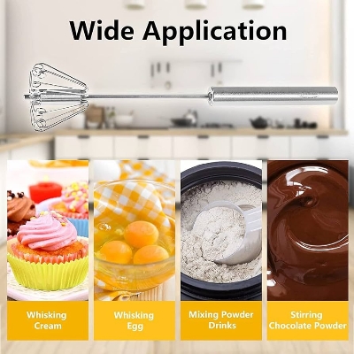Picture of Hand push Egg Bitter or mixer for kichen