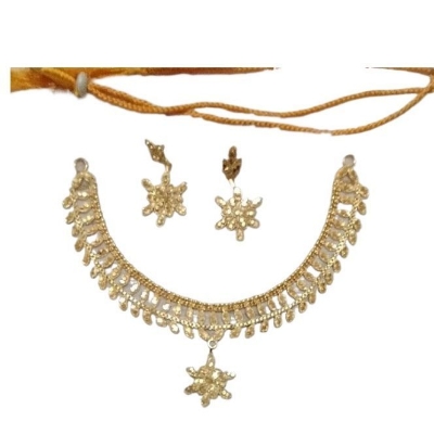 Picture of Necklace with Earrings 1 pair for ladies