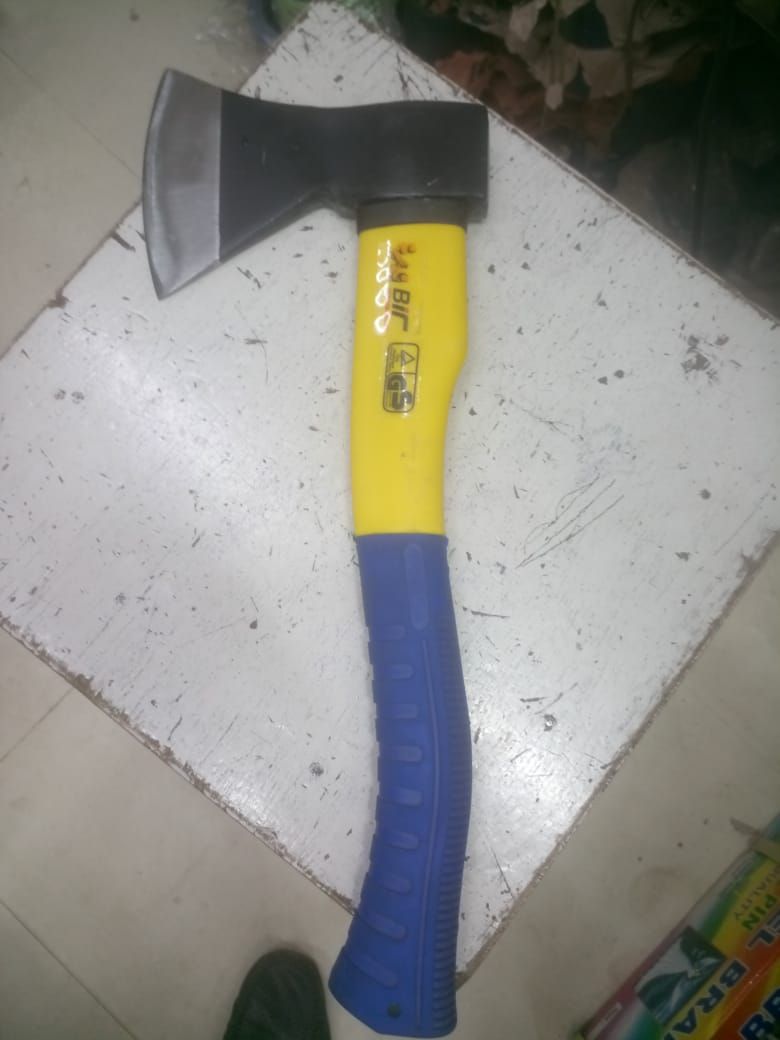 Picture of 2 Pieces string Axes or Kurals for Wood Cutting ( 2 Pieces)