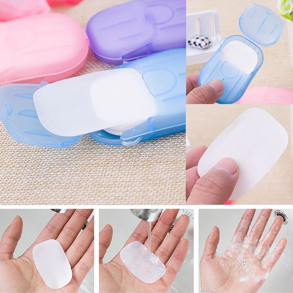 Picture of 1 piece Travel Convenience Soap Box