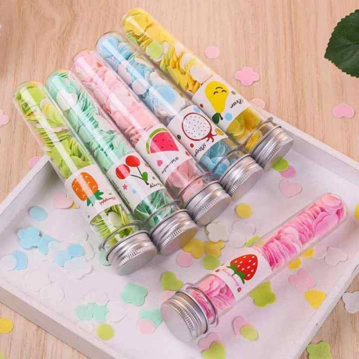 Picture of 6 Pieces Travel Soap Slice Bottles
