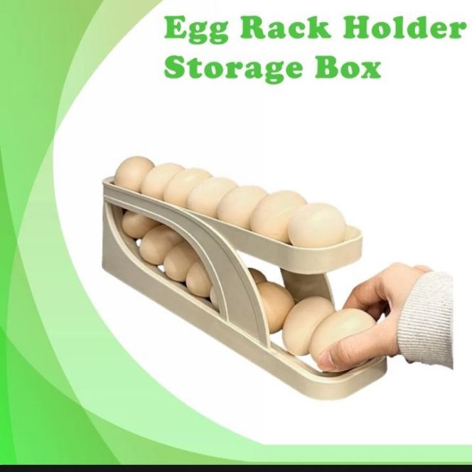 Picture of Egg Rack Holder Dispenser