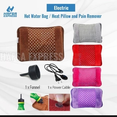 Picture of Electric Hot Water Bag for pain relief