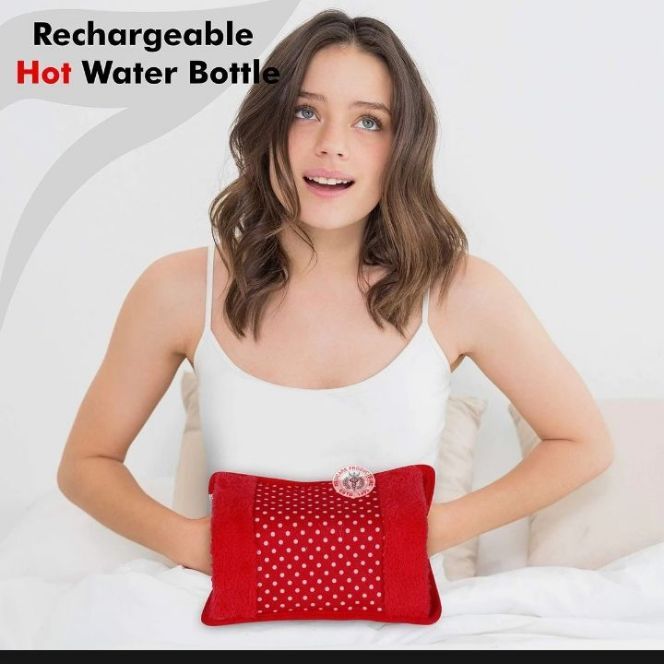 Picture of Electric Hot Water Bag for pain relief