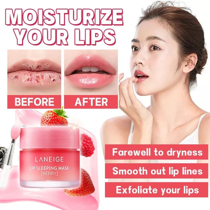 Picture of 1 piece Laniege Lip Sleeping Mask 3 grams