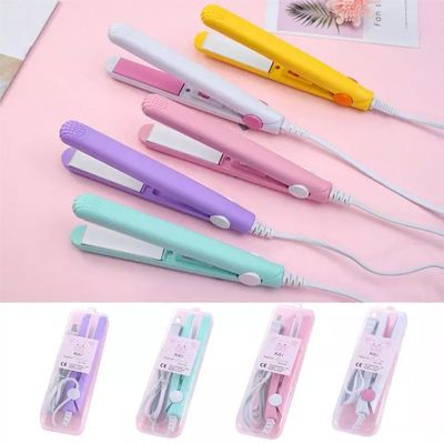 Picture of Mini Hair Straightner 1 Piece Girl's hair  Accessories
