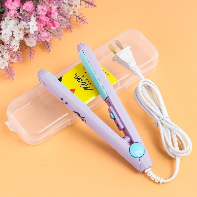Picture of Mini Hair Straightner 1 Piece Girl's hair  Accessories