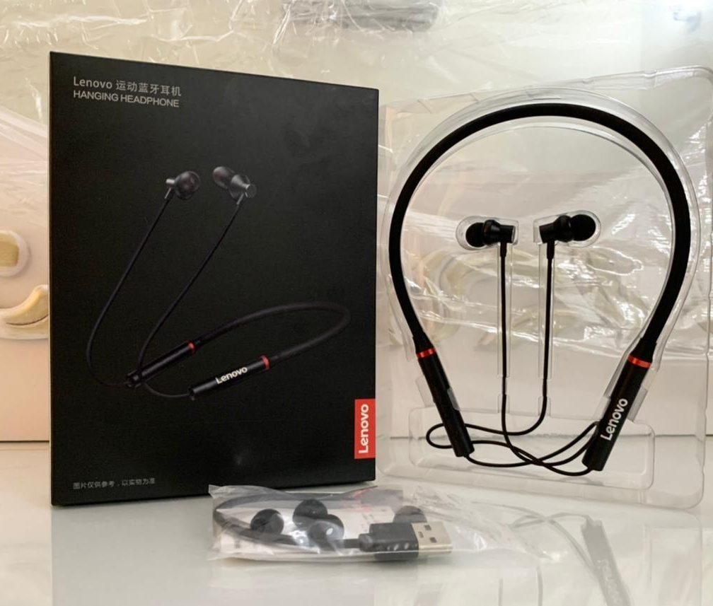 Picture of Lanovo Hanging Headphone HE05X  (1 piece)